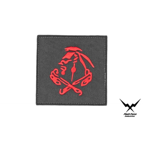 FFI Naszywka SEALS DEVGRU Red Squad "Tribe" FFI-1058