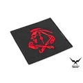 FFI Naszywka SEALS DEVGRU Red Squad "Tribe" FFI-1058