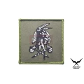 FFI Naszywka SEALS DEVGRU Red Squad "No Easy Day" FFI-1049