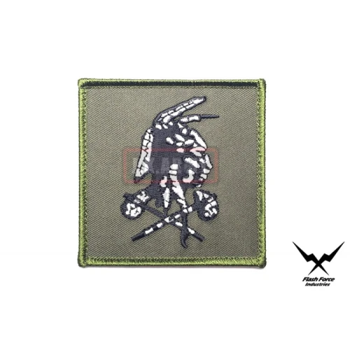 FFI Naszywka SEALS DEVGRU Red Squad "No Easy Day" FFI-1049