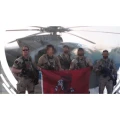 FFI Naszywka SEALS DEVGRU Red Squad FFI-1048