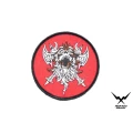 FFI Naszywka SEALS DEVGRU "Warrior" FFI-PAT-A-32
