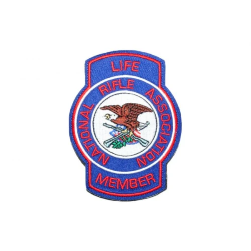 FFI Naszywka SEALS DEVGRU NRA Life Memnber FFI-PAT-A-34