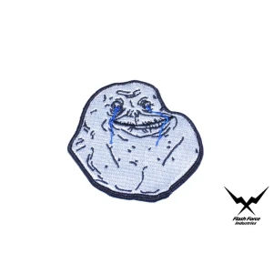 FFI Naszywka MEME "Forever Alone"