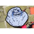 FFI Naszywka MEME "Forever Alone" FFI-MEME-4CF
