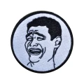 FFI Naszywka MEME "Bitch please" FFI-MEME-A