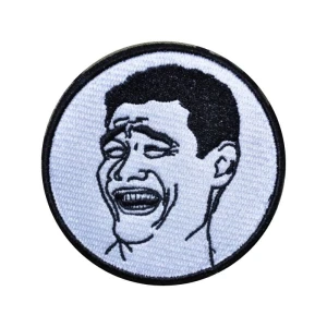 FFI Naszywka MEME "Bitch please"