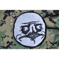 FFI Naszywka MEME "Me gusta" FFI-MEME-E