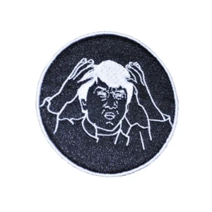 FFI Naszywka MEME "Jacky Chan"