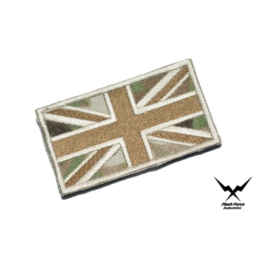 FFI Naszywka UK Flag MultiCam FFI-1025