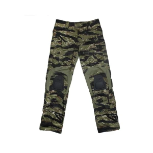 TMC Spodnie Gen3 Oryginal Cutting Green TigerStripe