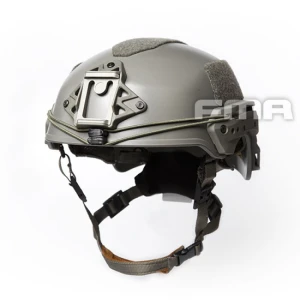 FMA Hełm EXFL Foliage Green