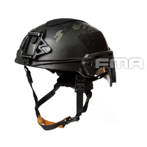 FMA Hełm EXFL MultiCam Black