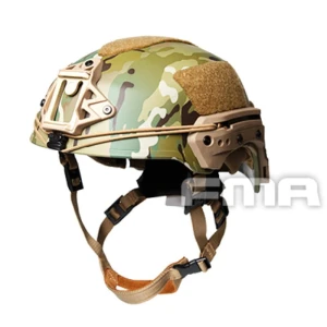 FMA Hełm EXFL MultiCam