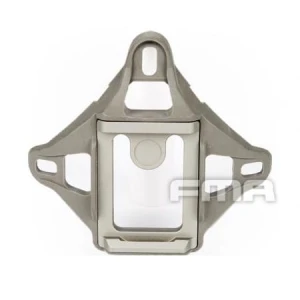 FMA Shroud L4 Three Hole Foliage Green