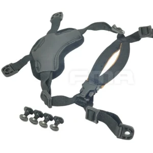 FMA Fasunek X-nape Black