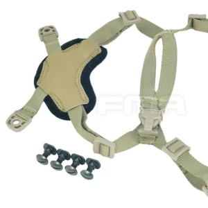 FMA Fasunek X-nape Dark Earth