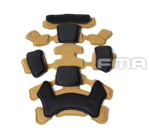 FMA Poduszki do hełmu FAST Maritime MemoryFoam