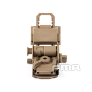 FMA Montaż noktowizora L4 G24 plastik Dark Earth