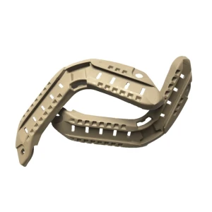 Evolution Gear Szyny FAST MT "O" Logo Dark Earth