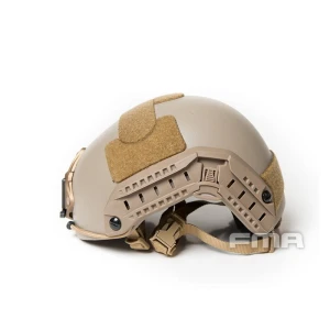 FMA Hełm FAST MT Thick&Heavy Dark Earth