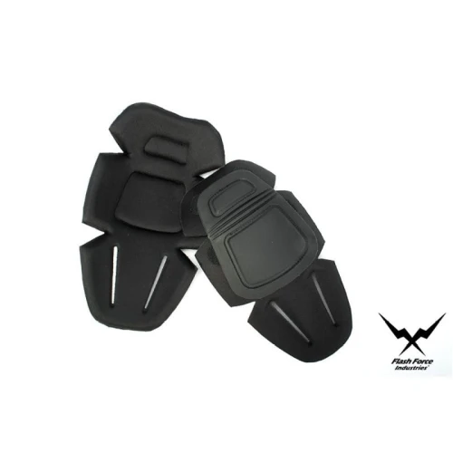 FFI Nakolanniki do Spodni GEN2/GEN3 Black FFI-F3-KNPAD-BK