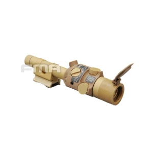 FMA Laser GLARE MOUT style Dark Earth - replika