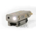 FMA PRO-LAS-PEQ10 Red Laser Dark Earth TB754
