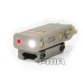 FMA PRO-LAS-PEQ10 Red Laser Dark Earth TB754