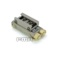 FMA PRO-LAS-PEQ10 Red Laser Dark Earth TB754