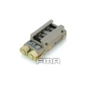 FMA PRO-LAS-PEQ10 Red Laser Dark Earth TB754