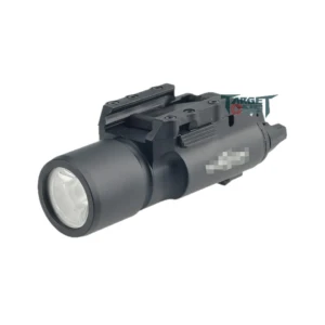 Target One Latarka taktyczna SF X300 Black