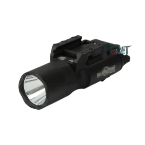 Target One Latarka taktyczna SF X300U Black