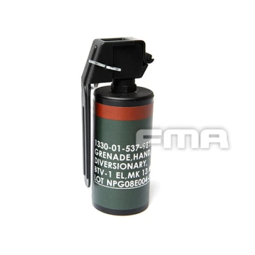 FMA Granat Flash&amp;Bang MK13 Mod 0 BTV-EL - replika TB1255