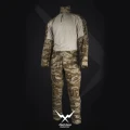 FFI Mundur Gen3 NyCo RipStop Desert TigerStripe FFI-DTSGEN3-2018