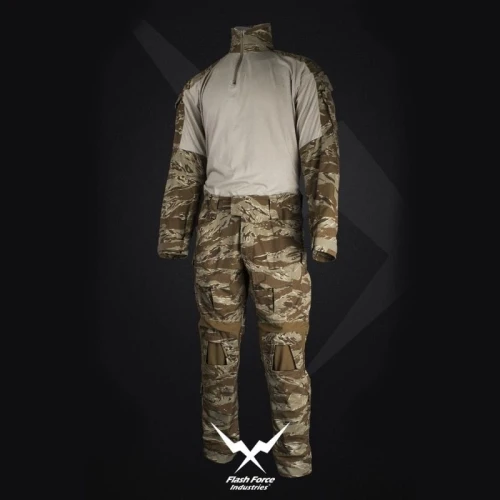 FFI Mundur Gen3 NyCo RipStop Desert TigerStripe FFI-DTSGEN3-2018