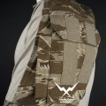 FFI Mundur Gen3 NyCo RipStop Desert TigerStripe FFI-DTSGEN3-2018
