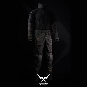 FFI Mundur Gen3  NyCo RipStop MultiCam Black