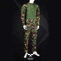 FFI Mundur DF PolyCo PLAIN M81 Woodland FFI-M81DF-2017-PDS