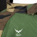 FFI Mundur DF PolyCo PLAIN M81 Woodland FFI-M81DF-2017-PDS
