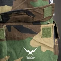 FFI Mundur DF PolyCo PLAIN M81 Woodland FFI-M81DF-2017-PDS