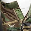 FFI Mundur DF PolyCo PLAIN M81 Woodland FFI-M81DF-2017-PDS