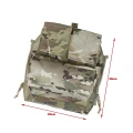 CORK GEAR ZIP-ON Panel POUCH MultiCam COG003-MC