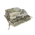 CORK GEAR ZIP-ON Panel POUCH MultiCam COG003-MC