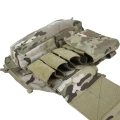 CORK GEAR ZIP-ON Panel POUCH MultiCam COG003-MC