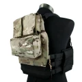 CORK GEAR ZIP-ON Panel POUCH MultiCam COG003-MC