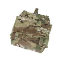 CORK GEAR ZIP-ON Panel POUCH MultiCam COG003-MC