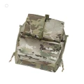 CORK GEAR ZIP-ON Panel POUCH MultiCam COG003-MC