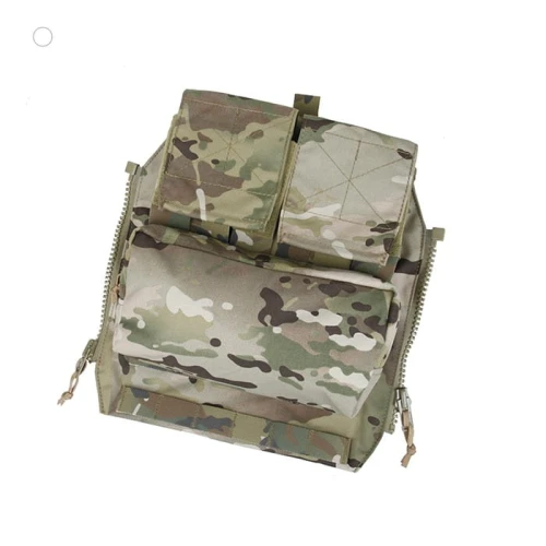 CORK GEAR ZIP-ON Panel POUCH MultiCam COG003-MC