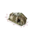TMC Ładownica CP Style 1*F&amp;B/Smoke ver.2018 Multicam TMC2809-MC